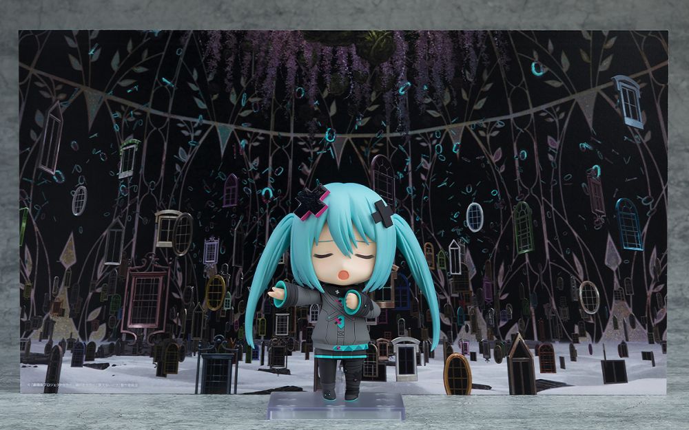 Hatsune Miku: Shuttered SEKAI Ver. - Nendoroid-Nendoroid-The Toucan Cove