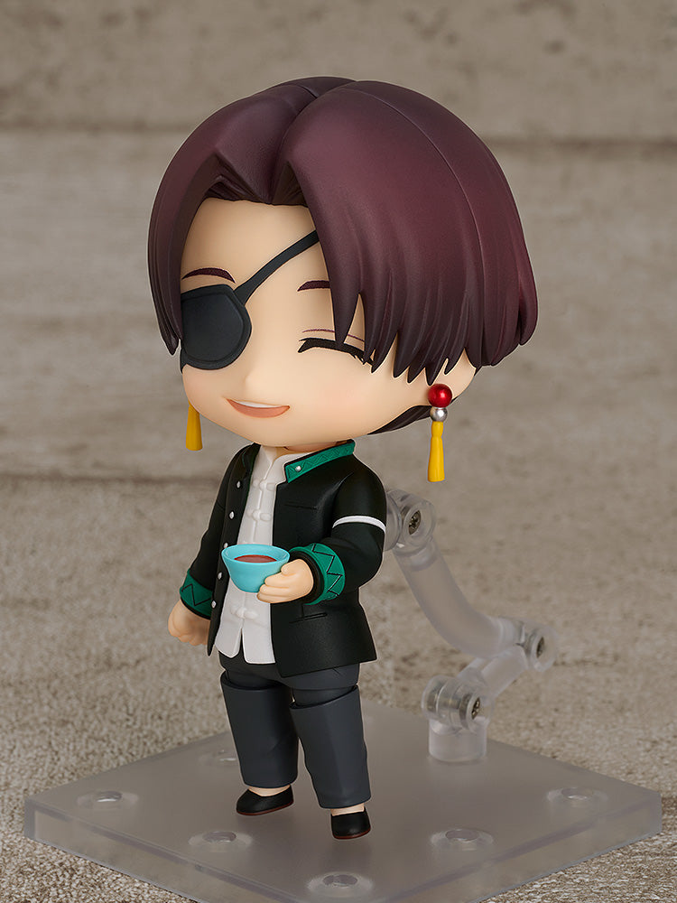 Hayato Suo - Nendoroid-Nendoroid-The Toucan Cove
