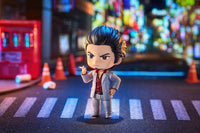 Kazuma Kiryu - Nendoroid-Nendoroid-The Toucan Cove