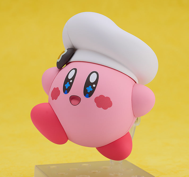 Kirby: Kirby Cafe Ver. - Nendoroid-Nendoroid-The Toucan Cove
