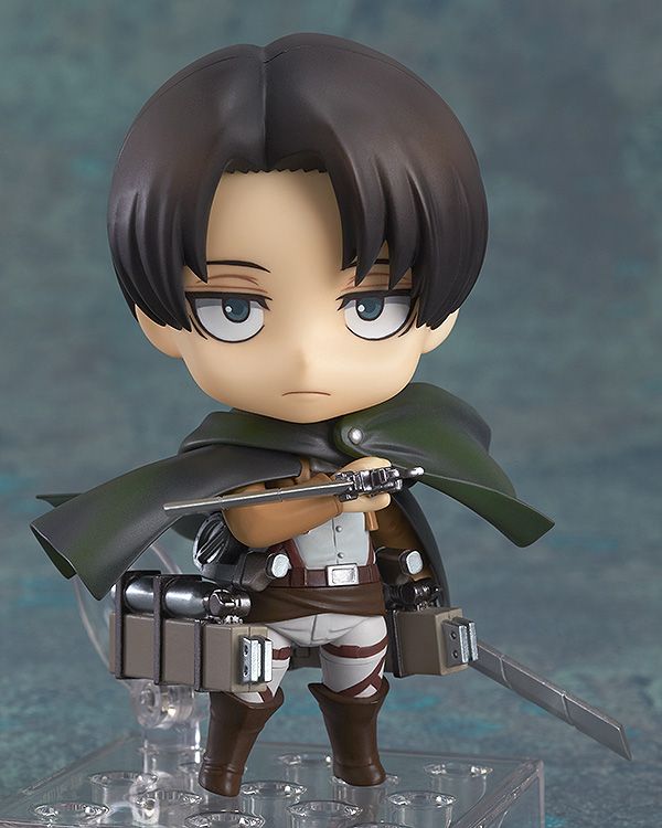 Levi - Nendoroid-Nendoroid-The Toucan Cove