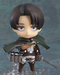 Levi - Nendoroid-Nendoroid-The Toucan Cove