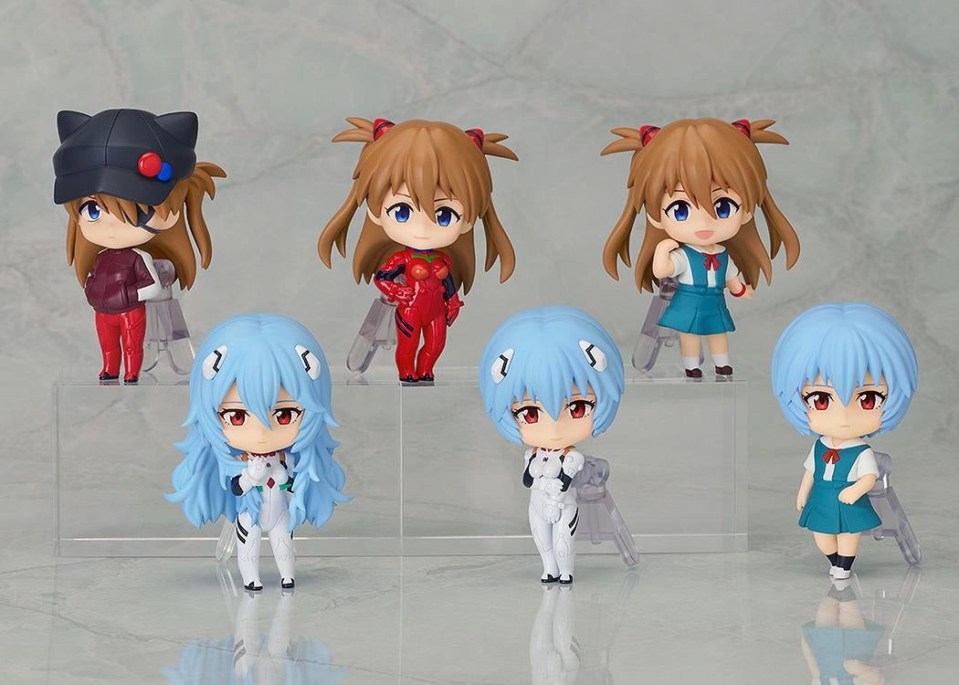 Rebuild of Evangelion: Nendoroid Surprise - Complete Blind Box Set-Nendoroid