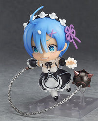 Rem (re-run) - Nendoroid-Nendoroid-The Toucan Cove