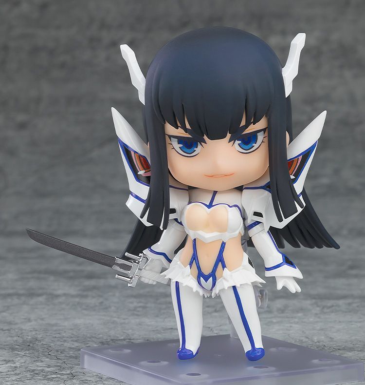 Satsuki Kiryuin: Kamui Junketsu Ver. - Nendoroid-Nendoroid-The Toucan Cove
