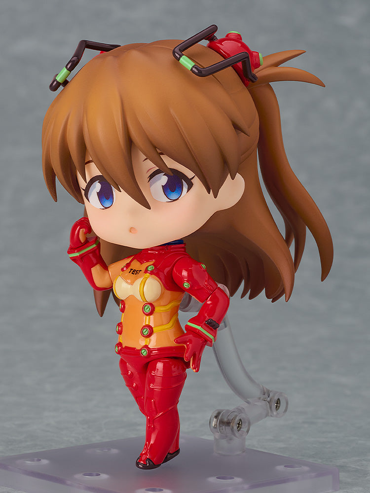 Shikinami Asuka Langley: Test Suit Ver. - Nendoroid-Nendoroid-The Toucan Cove