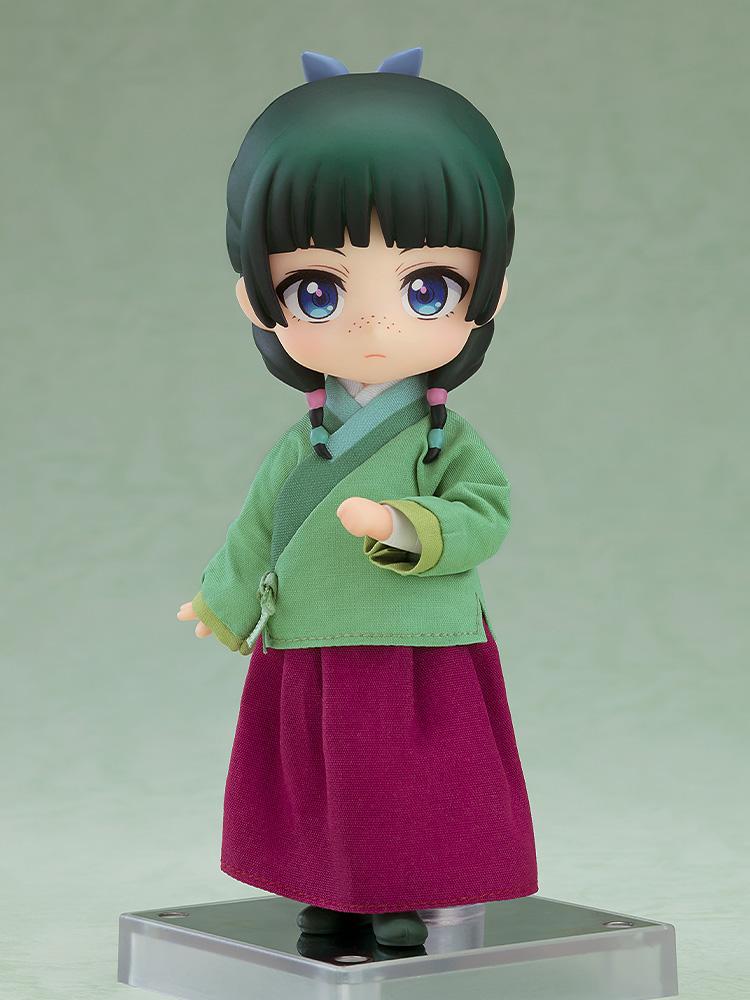 The Apothecary Diaries: Maomao - Nendoroid Doll-Nendoroid-The Toucan Cove