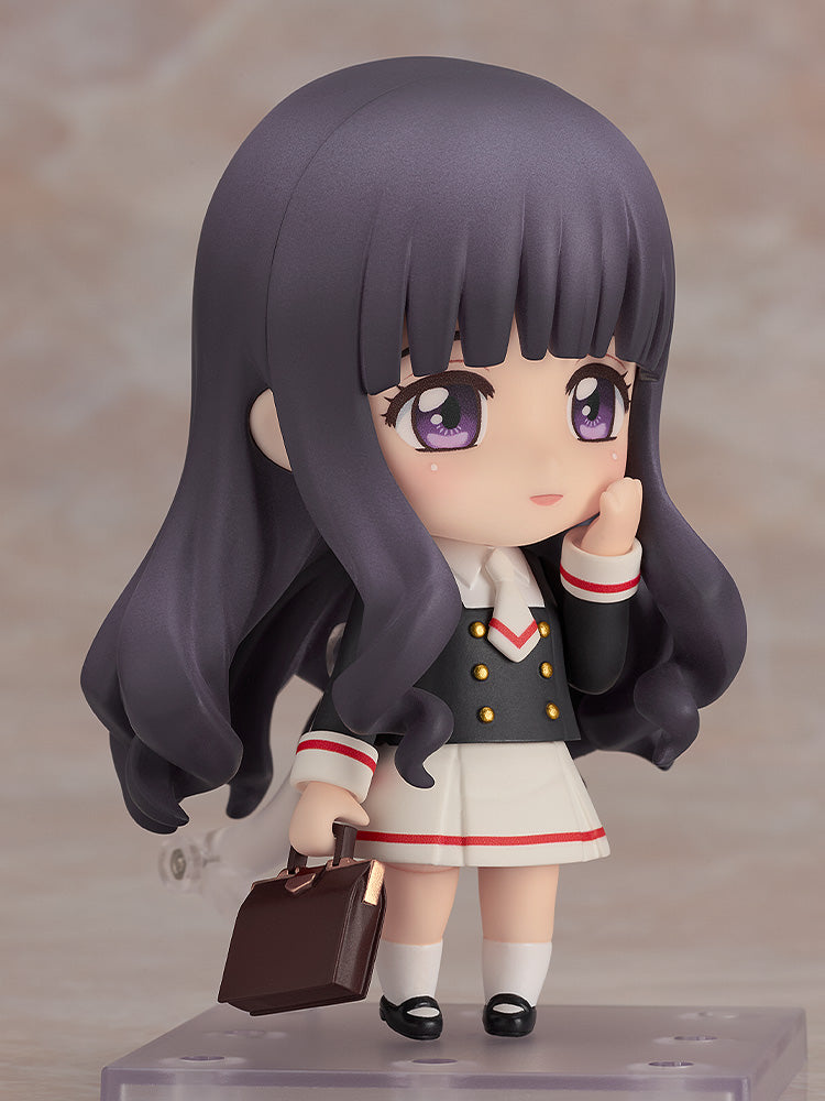 Tomoyo Daidouji: Tomoeda Junior High Uniform Ver. - Nendoroid-Nendoroid-The Toucan Cove