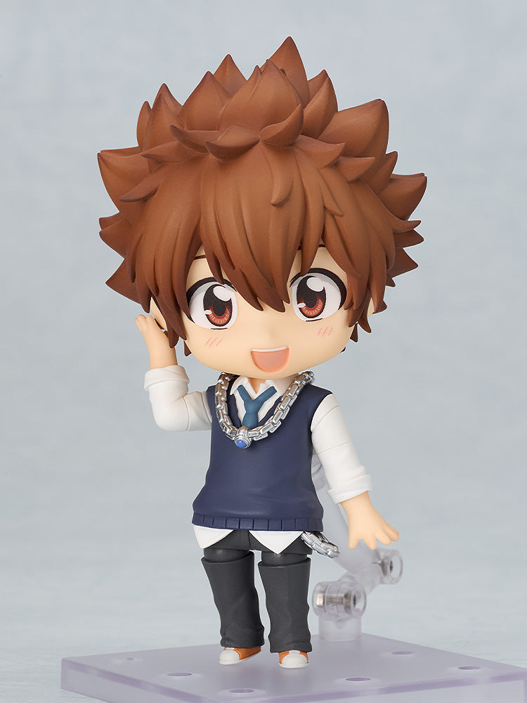 Tsunayoshi Sawada 2.0 - Nendoroid-Nendoroid-The Toucan Cove
