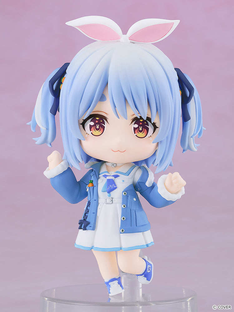 Usada Pekora: Casual Outfit Ver. - Nendoroid-Nendoroid-The Toucan Cove