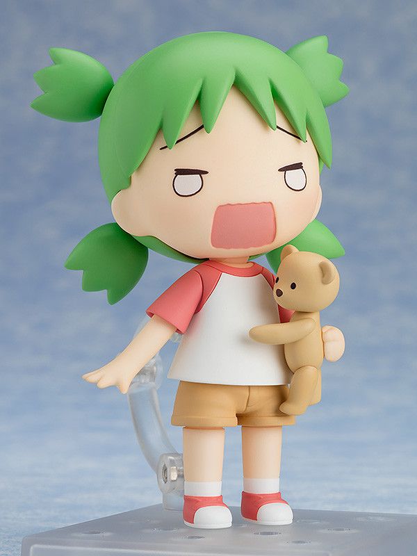 Yotsuba Koiwai - Nendoroid-Nendoroid-The Toucan Cove