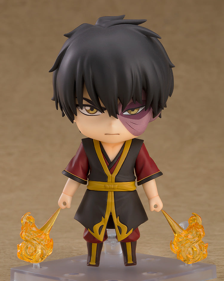 Zuko - Nendoroid-Nendoroid-The Toucan Cove