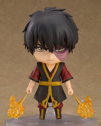 Zuko - Nendoroid-Nendoroid-The Toucan Cove