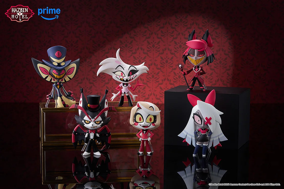 Hazbin Hotel - Complete Blind Box Set-Good Smile Company-The Toucan Cove