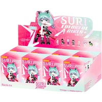 Suri's Colorful Girls - Blind Box Full Set-Rolife-The Toucan Cove