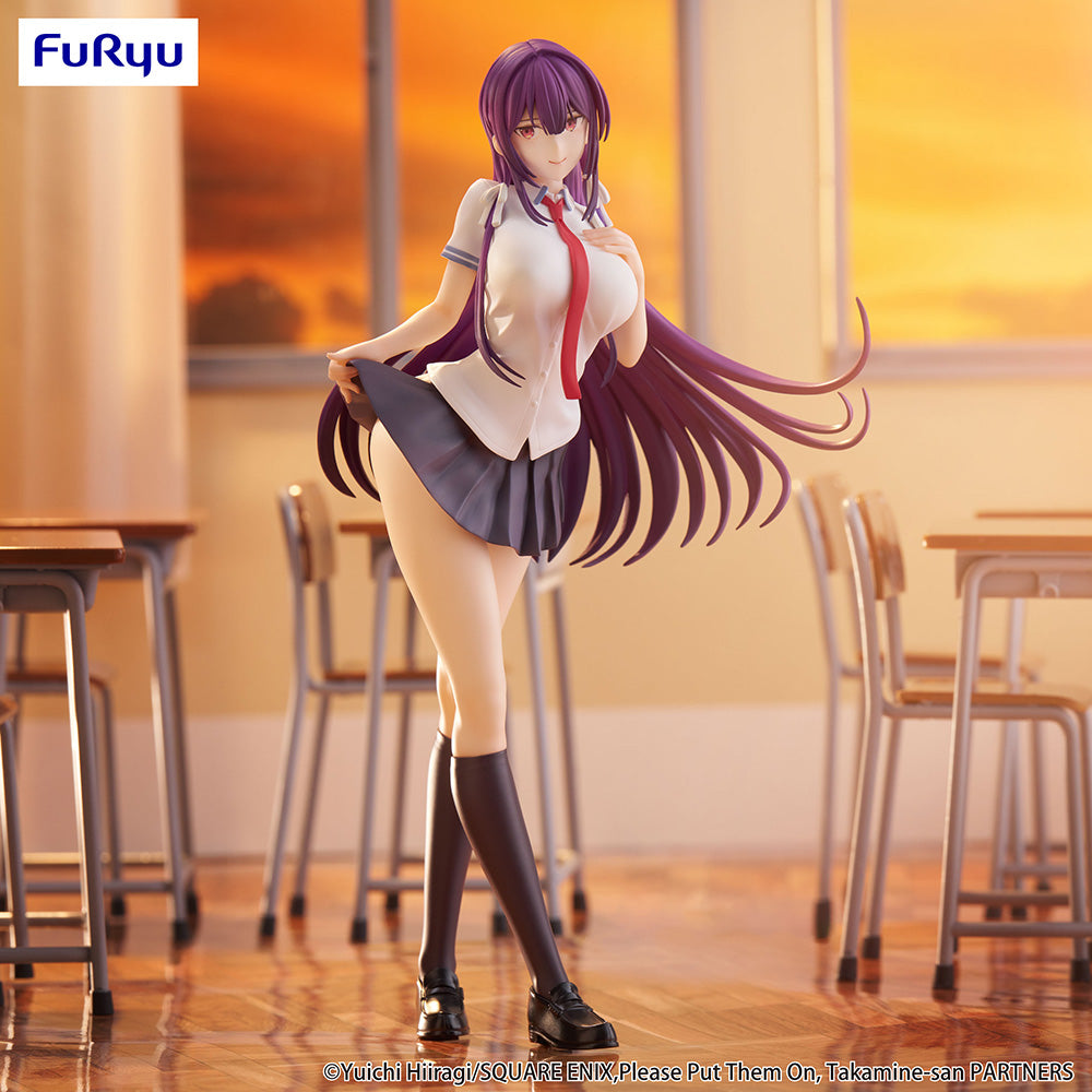 Takane Takamine - Prize Figure-FuRyu-The Toucan Cove