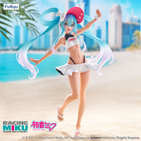 Hatsune Miku GT Project Trio - Racing Miku 2024 Holiday Ver.-FuRyu-The Toucan Cove