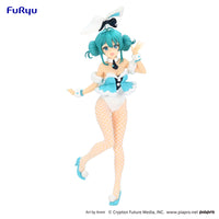 Hatsune Miku: BiCute Bunnies Figure -White Rabbit- Ver.-FuRyu-The Toucan Cove