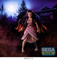 Demon Slayer: Nezuko Kamado - Demon Form Advancing Ver.-SEGA-The Toucan Cove