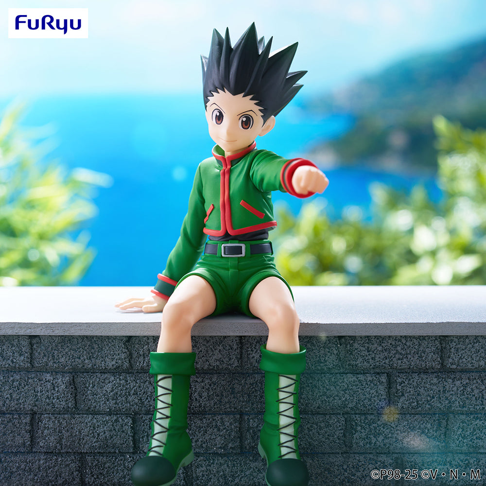 HUNTER × HUNTER: Gon - Noodle Stopper Figure-FuRyu-The Toucan Cove
