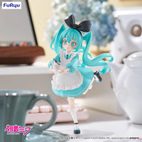 Hatsune Miku: Desktop Fairy - Wonderland Ver.-FuRyu-The Toucan Cove