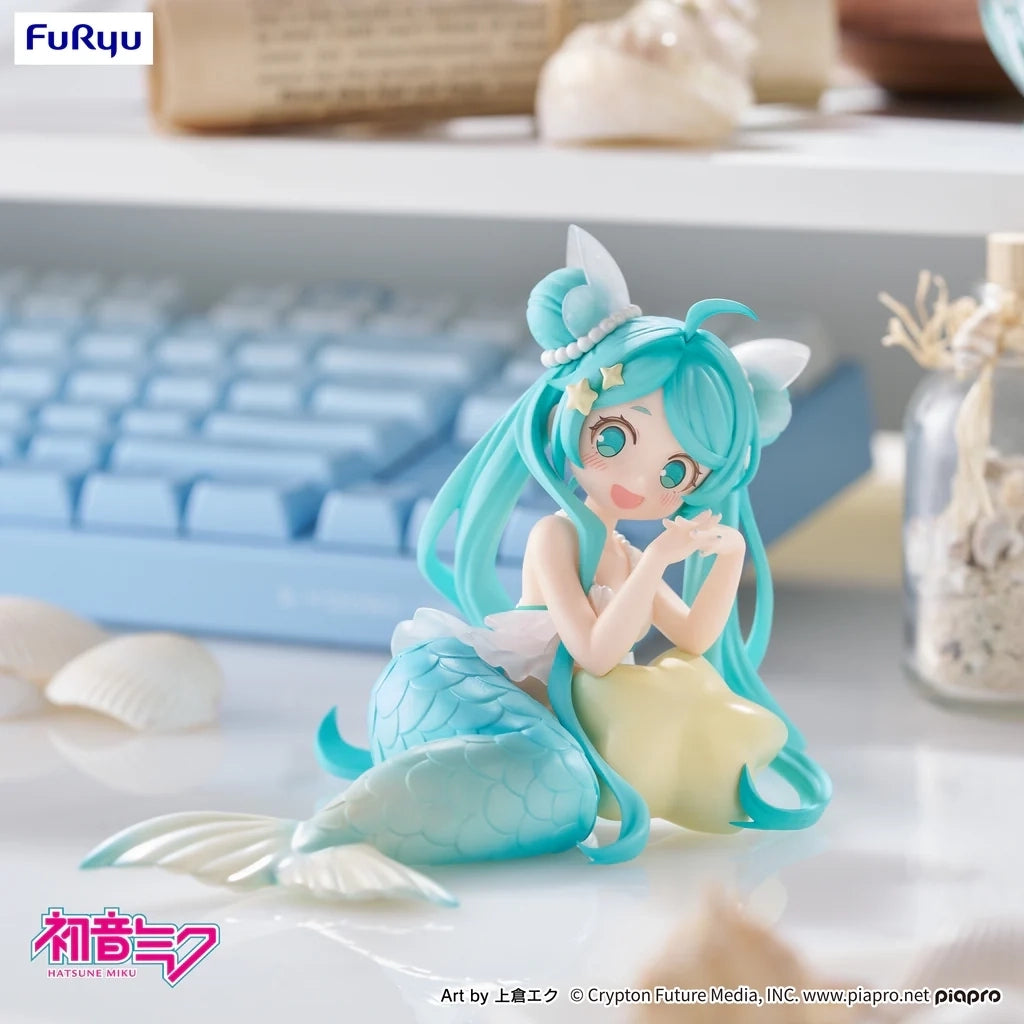 Hatsune Miku: Desktop Fairy - Mermaid princess ver.-FuRyu-The Toucan Cove