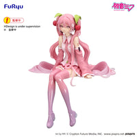 Sakura Miku - Noodle Stopper-FuRyu-The Toucan Cove