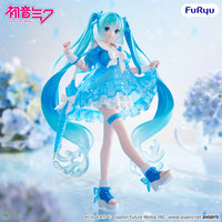Hatsune Miku: Rainy Dance - Trio-Try-iT Figure