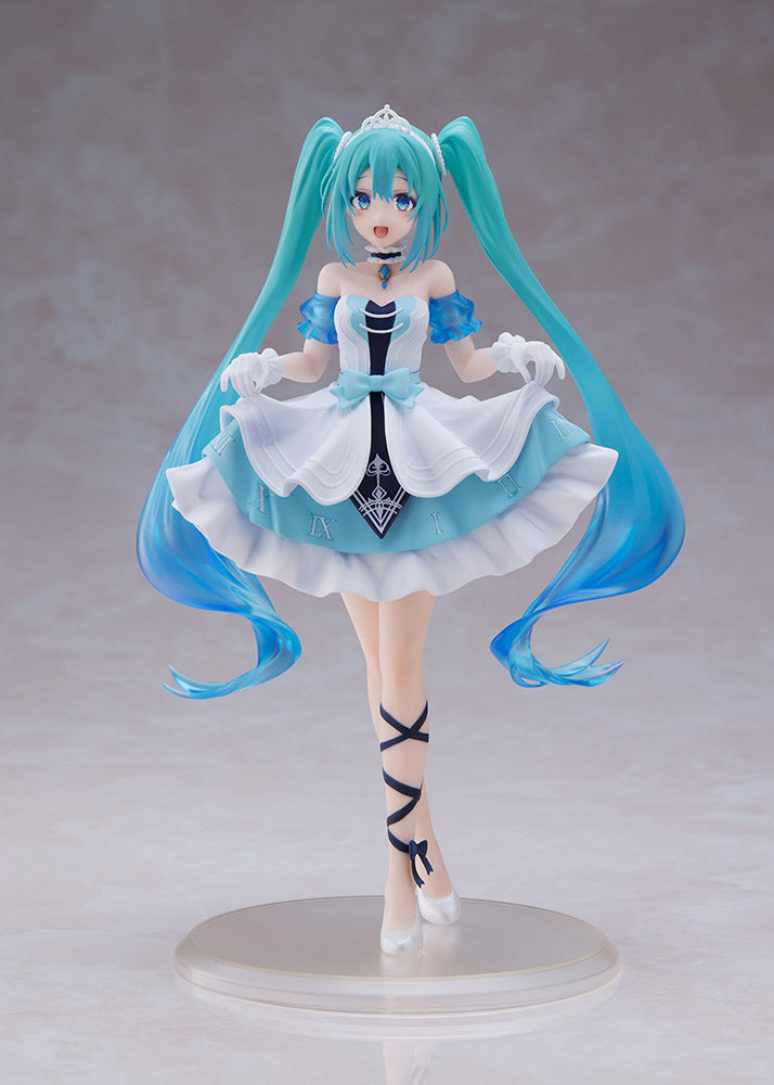 Hatsune Miku - Wonderland Figure - Cinderella-Taito-The Toucan Cove