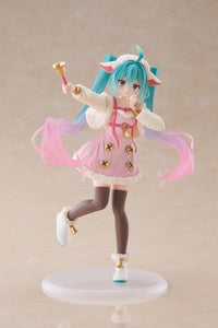 Hatsune Miku: Seven Little Goats - Wonderland Figure