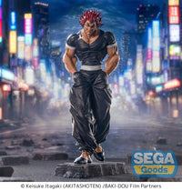 Baki-Dou: Yujiro Hanma - Luminasta-SEGA-The Toucan Cove