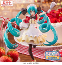 Hatsune Miku: Christmas 2025-SEGA-The Toucan Cove