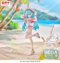 Hatsune Miku: Tropical Ver.-SEGA-The Toucan Cove