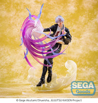 Jujutsu Kaisen: Satoru Gojo - Hollow Purple (Kyoshi Murasaki) Figure-SEGA-The Toucan Cove