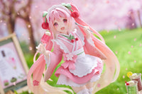 Sakura Miku: Newley Written Figure (Japanese Cafe Ver.)-Taito-The Toucan Cove