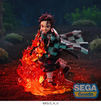 Demon Slayer: Kimetsu no Yaiba: Tanjiro Kamado-SEGA-The Toucan Cove