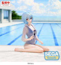 Evangelion New Theatrical Edition: Rei Ayanami - School Swimsuit Ver.