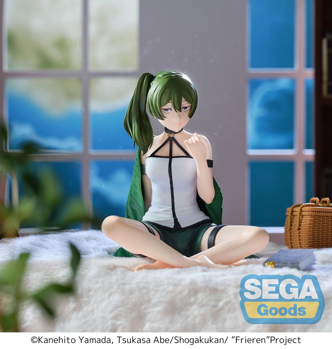 Frieren: Beyond Journey's End: Übel - Loungewear-SEGA-The Toucan Cove