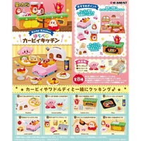 Re-Ment Kirby Kitchen Collection