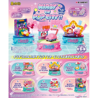 Kirby in Pop City!! - Re-Ment Blind Box