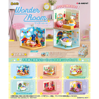 Kirby: Wonder Room - Re-Ment Blind Box-Re-Ment-The Toucan Cove
