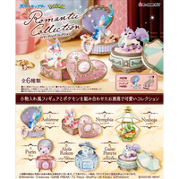 Pokémon Romantic Collection - Re-Ment Blind Box