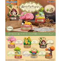 Pokémon A Little Tale of the Forest Collection - Re-Ment Blind Box-The Toucan Cove
