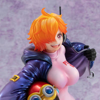 Portrait Of Pirates - ONE PIECE - Evolutionary History: Dr. Vegapunk02-MegaHouse-The Toucan Cove