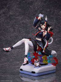 hololive - Ookami Mio We are GAMERS!!!! Ver. - 1/7 Complete Figure-Design COCO-The Toucan Cove
