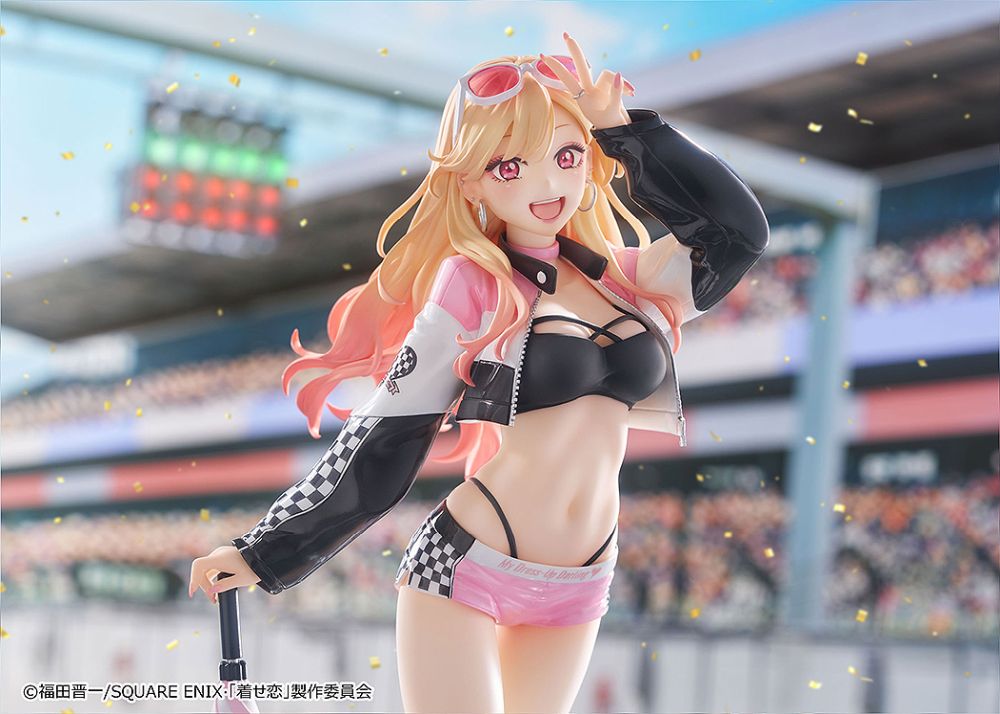 Marin Kitagawa Race Queen ver. - My Dress Up Darling-Aniplex-The Toucan Cove