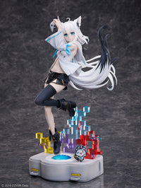 hololive - Shirakami Fubuki "We are GAMERS!!!!"Ver. - 1/7 Complete Figure-Design COCO-The Toucan Cove
