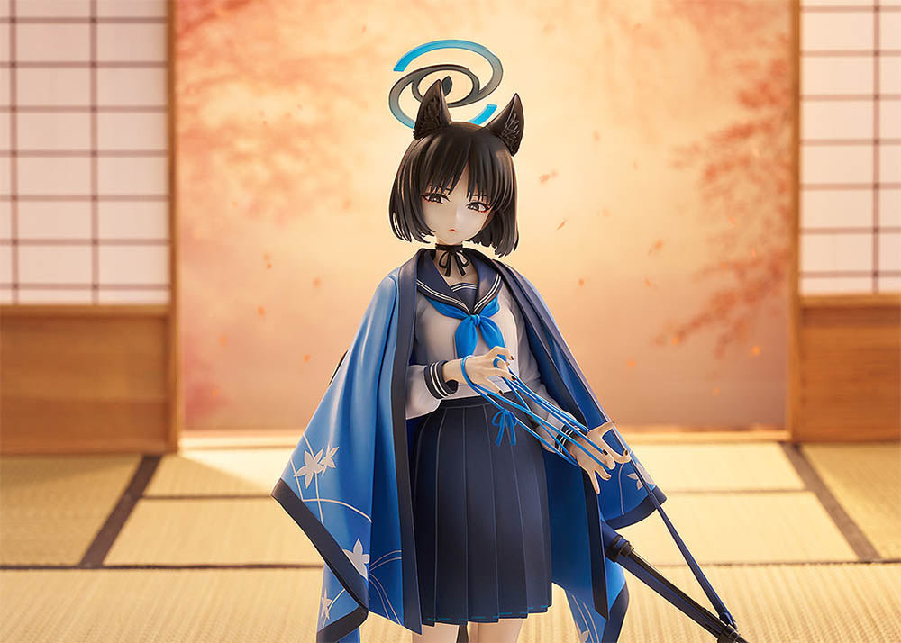 Blue Archive - Kikyou - 1/7 Scale Figure-Good Smile Company-The Toucan Cove