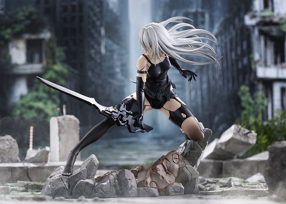 A2 - NieR:Automata Ver1.1a-Max Factory-The Toucan Cove
