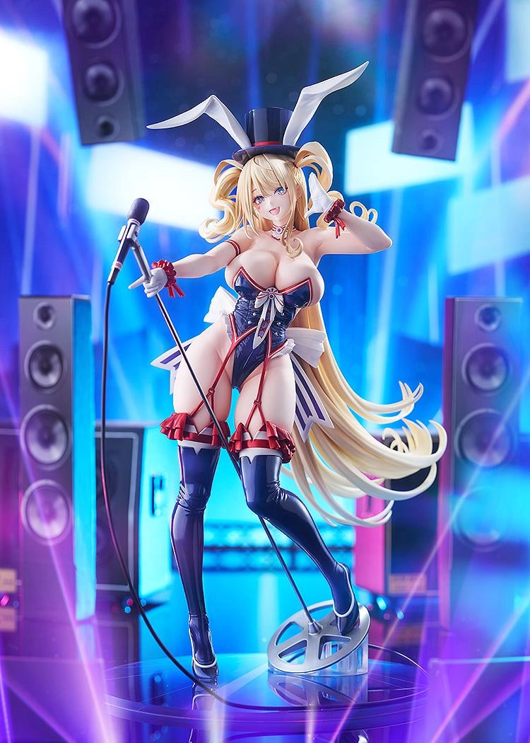 Azur Lane: Guam - Stage-Setting Charmer Figure-Max Factory-The Toucan Cove